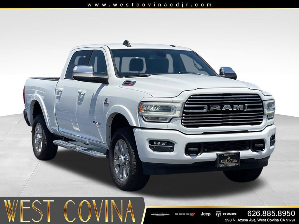 Used 2020 RAM 2500 Laramie
