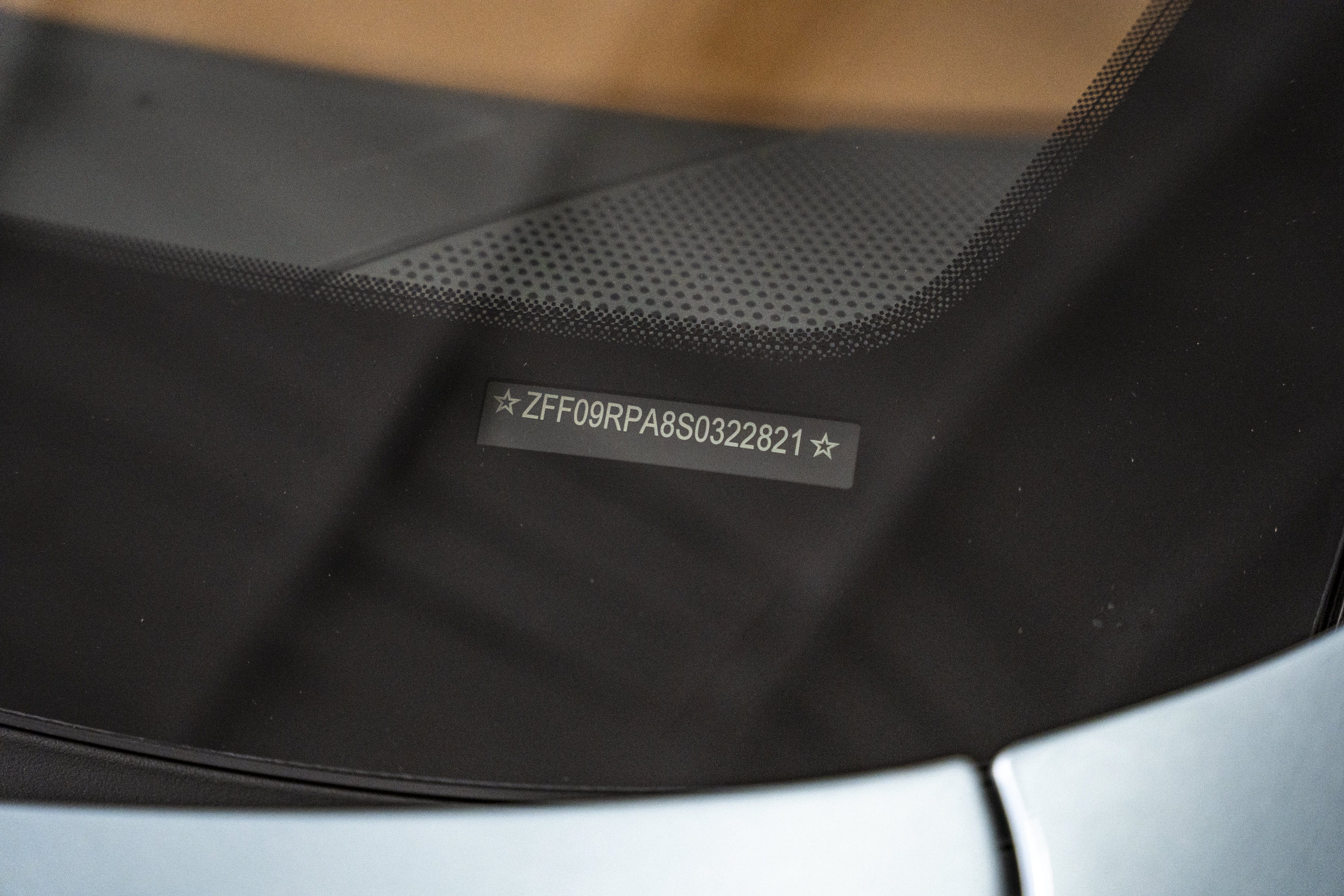 Used 2025 Ferrari Roma Spider RWD image 55