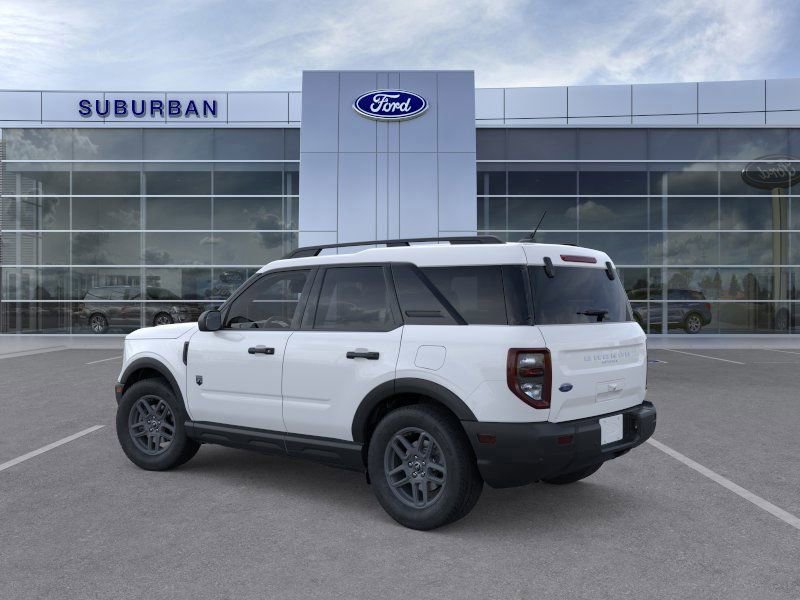 New 2026 Ford Bronco Sport Big Bend w/ Convenience Package image 4