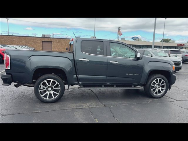 Used 2021 GMC Canyon Denali AWD/4WD image 9