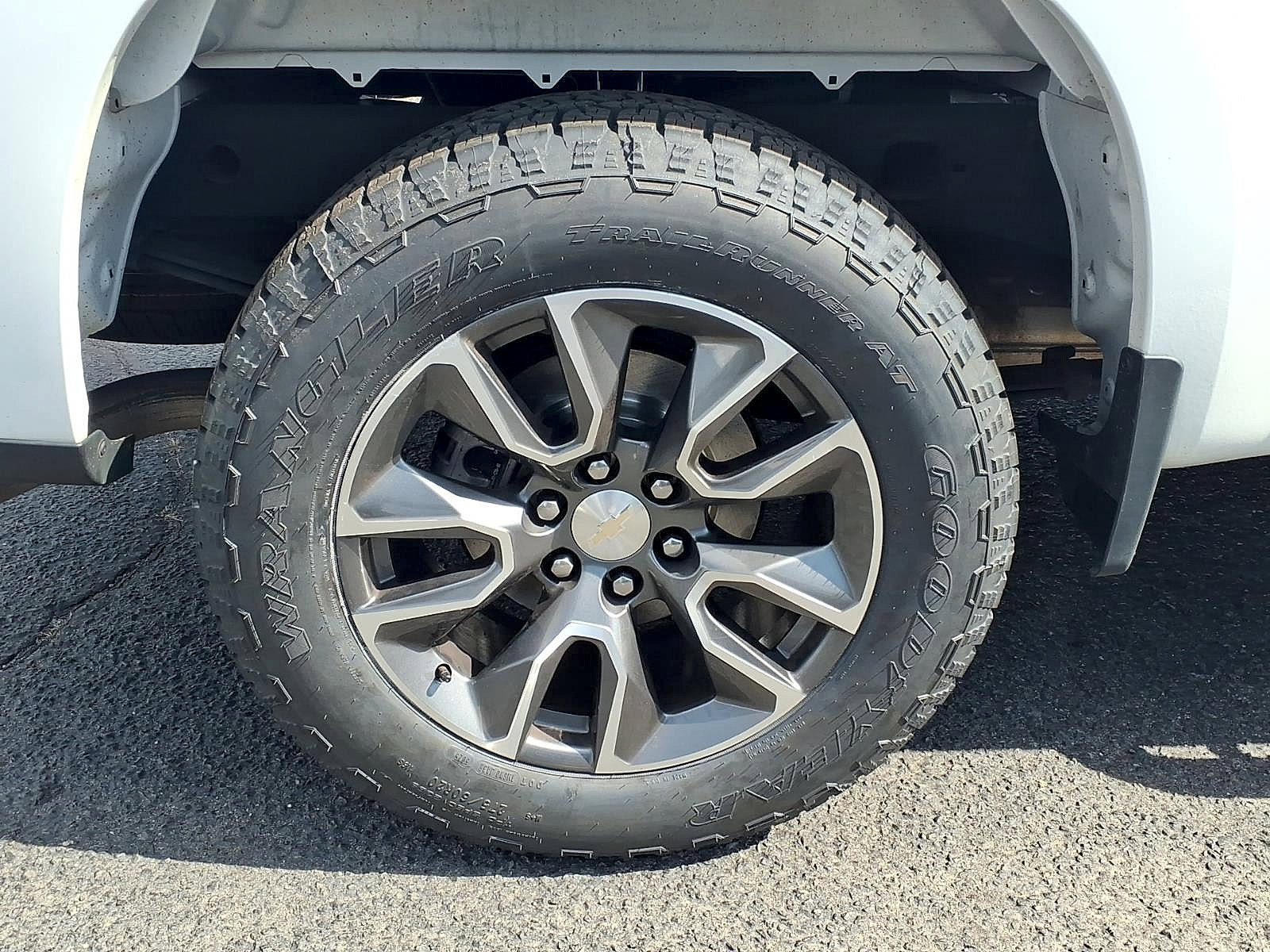 Certified 2022 Chevrolet Silverado 1500 LT image 7