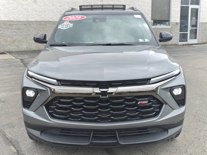 Certified 2026 Chevrolet TrailBlazer RS w/ Convenience Package image 2
