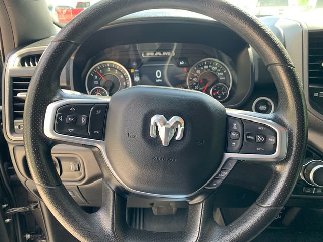 Used 2025 RAM 1500 Classic Warlock AWD/4WD image 26