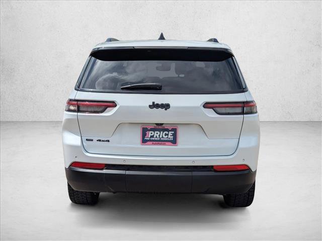 Used 2022 Jeep Grand Cherokee L Laredo AWD/4WD image 7