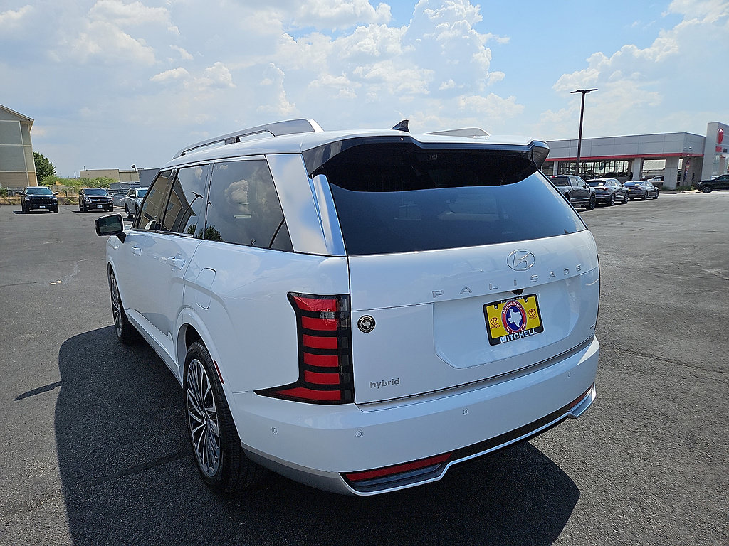 Used 2027 Hyundai Palisade Calligraphy AWD/4WD image 3