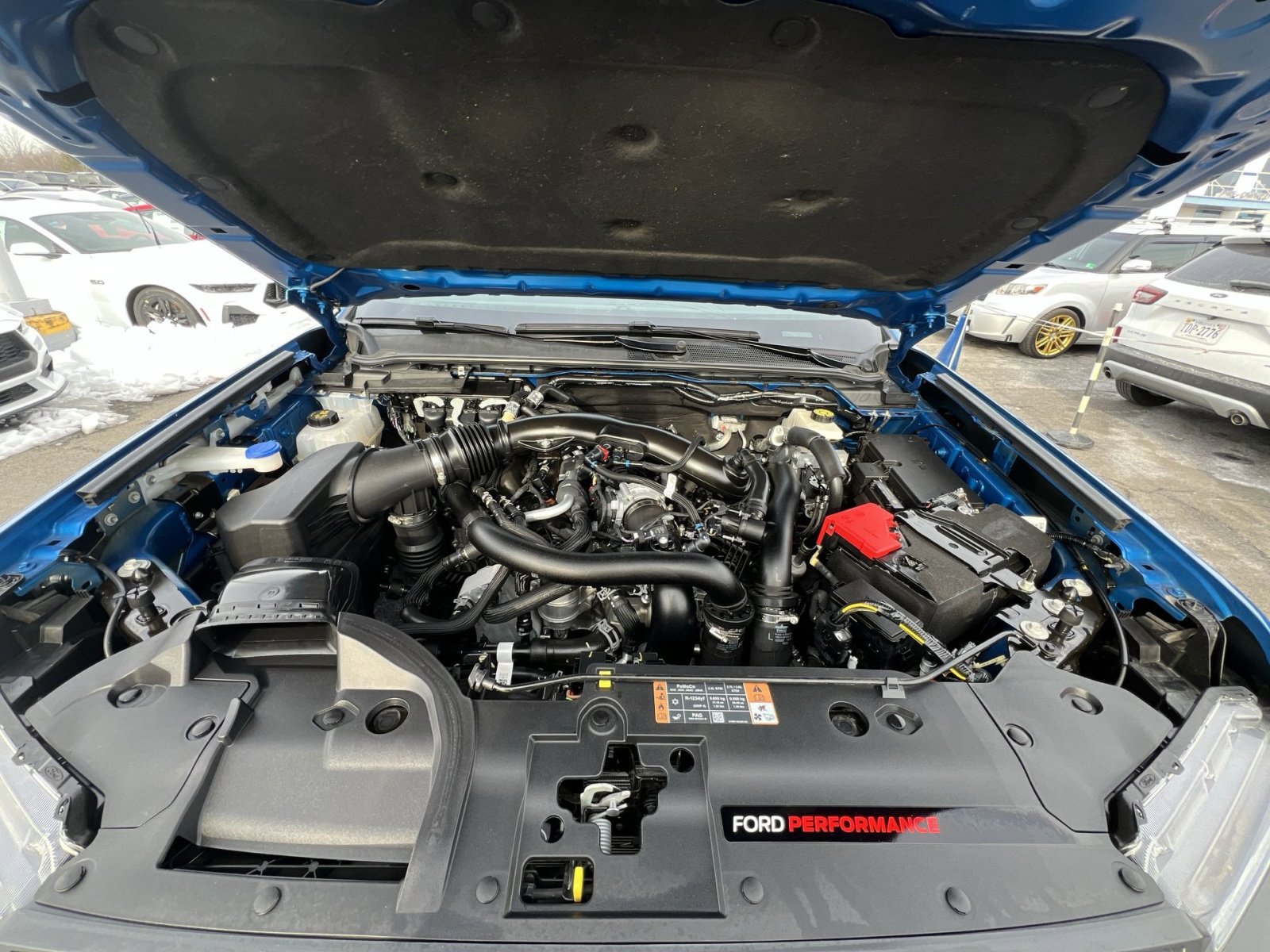 Used 2024 Ford Ranger Raptor image 28