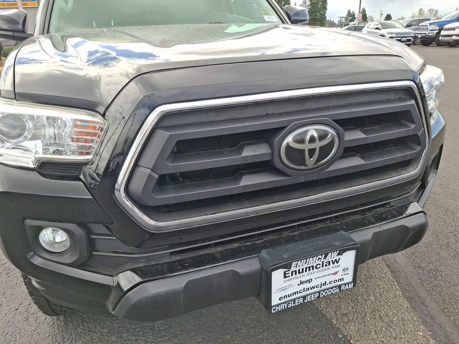Used 2020 Toyota Tacoma SR5 image 29
