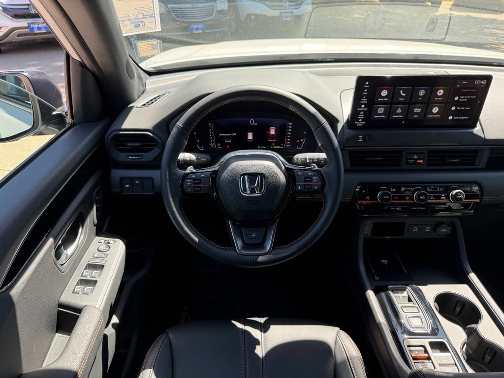 Certified 2026 Honda Pilot TrailSport image 4