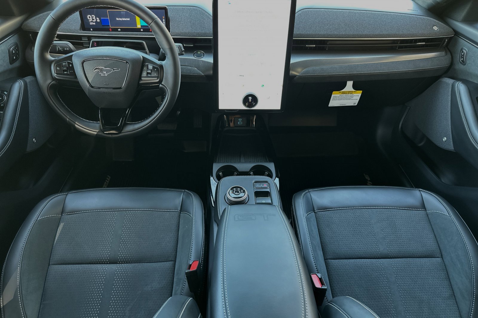 New 2022 Ford Mustang Mach-E GT w/ GT Performance Edition image 11