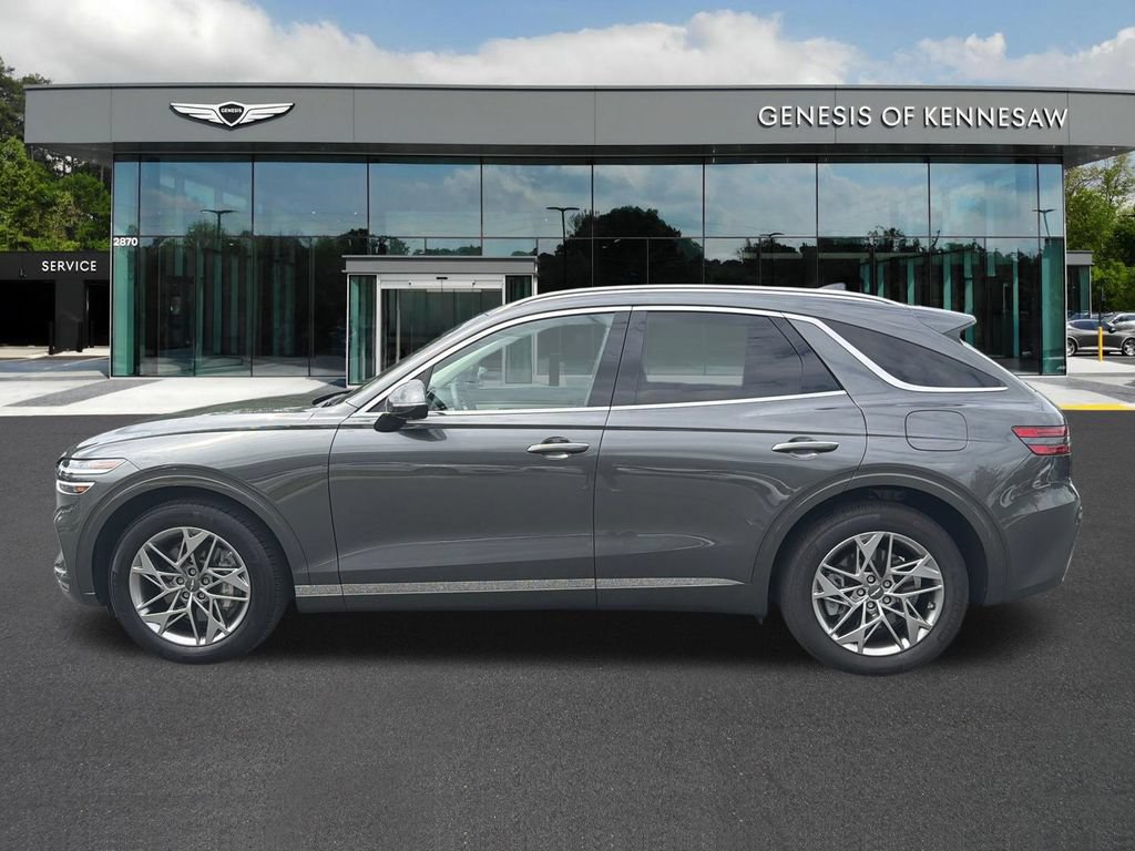Used 2024 Genesis GV70 2.5T w/ Advanced Package AWD/4WD image 4