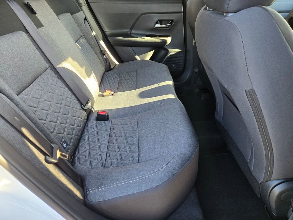 Certified 2026 Nissan Kicks SV image 19