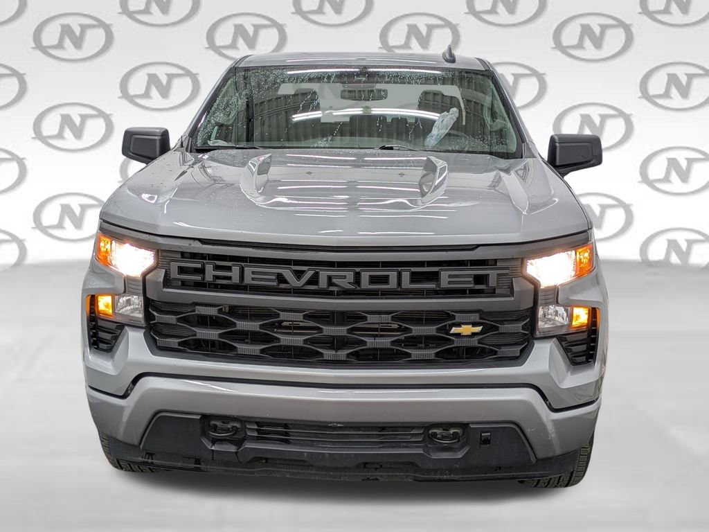 Used 2024 Chevrolet Silverado 1500 Custom AWD/4WD image 20