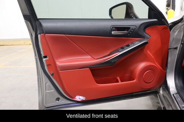 Used 2023 Lexus IS 350 F Sport w/ Navigation Package RWD image 18