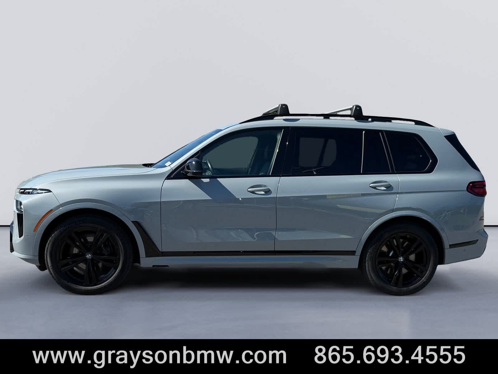 Used 2024 BMW X7 M60i w/ Executive Package AWD/4WD image 6