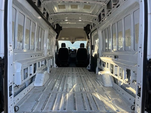 Used 2023 Ford Transit 250 148 High Roof Extended AWD image 15