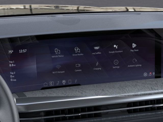 New 2025 Cadillac Escalade IQ Sport 2 image 20