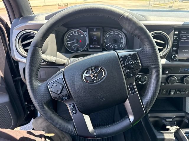 Used 2022 Toyota Tacoma TRD Off-Road w/ Technology Package RWD image 29