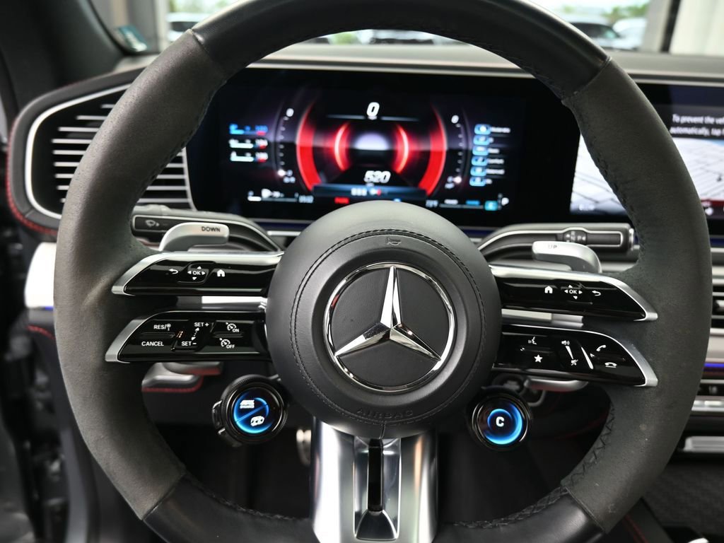 Used 2024 Mercedes-Benz GLE 53 AMG 4MATIC Coupe image 16