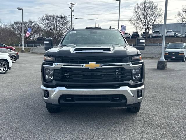 New 2026 Chevrolet Silverado 3500 LT image 9