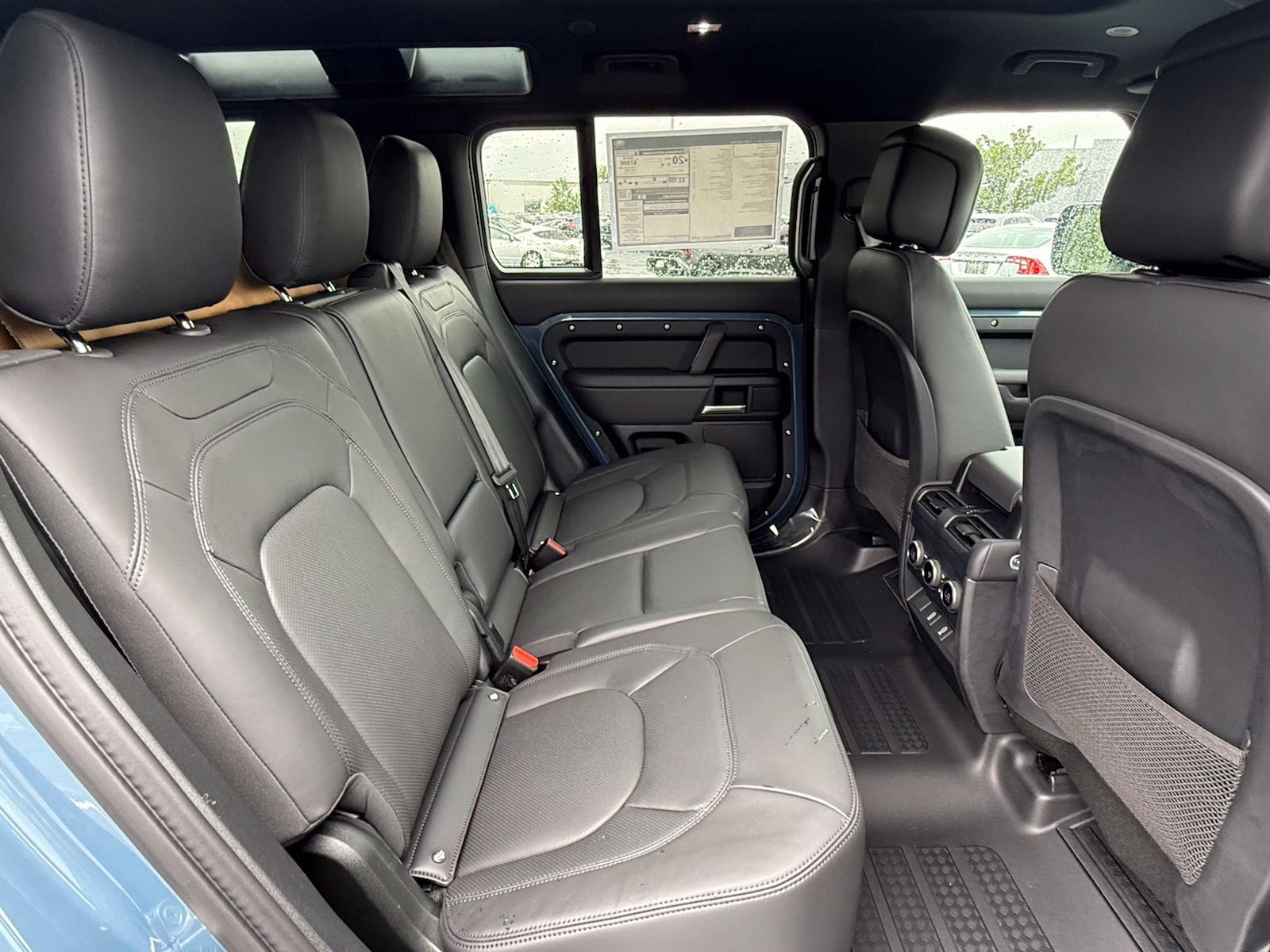 New 2026 Land Rover Defender 110 S AWD/4WD image 16