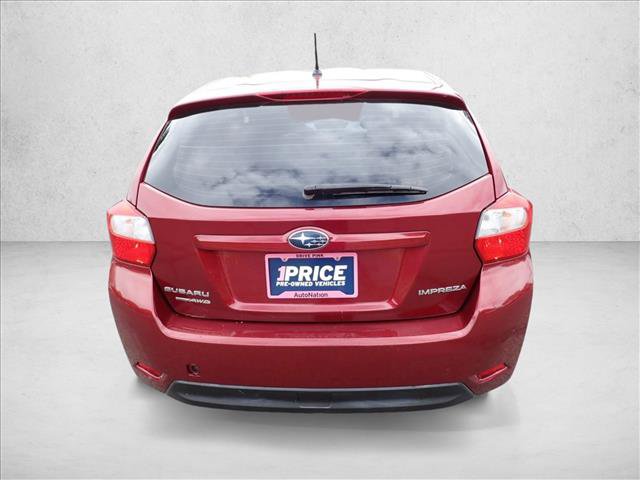 Used 2012 Subaru Impreza 2.0i AWD/4WD image 3