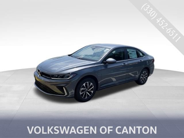 New 2025 Volkswagen Jetta S