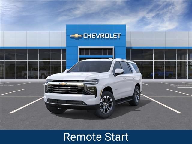 New 2026 Chevrolet Tahoe LT w/ Comfort Package AWD/4WD image 9