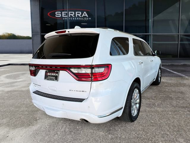 Used 2016 Dodge Durango Citadel w/ Technology Group AWD/4WD image 4