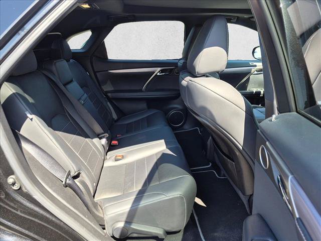Certified 2022 Lexus RX 350 F Sport w/ Cold Area Package (CT) AWD/4WD image 20
