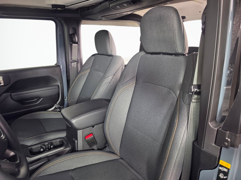 New 2026 Jeep Wrangler Sport AWD/4WD image 28