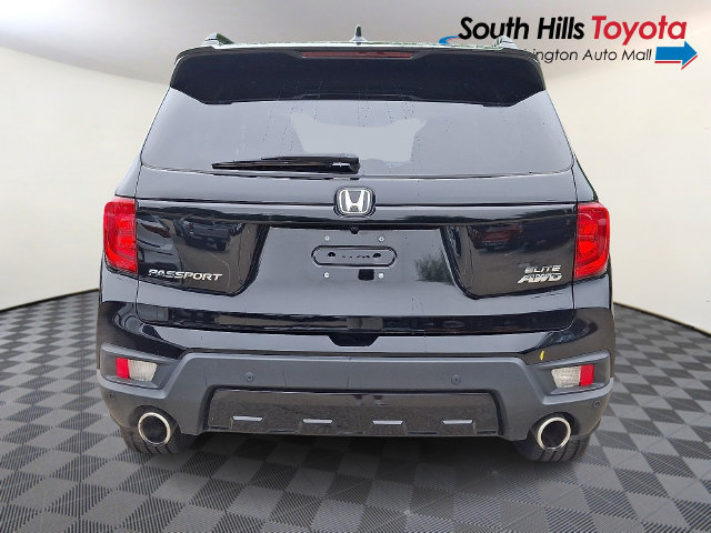 Certified 2023 Honda Passport Elite image 5