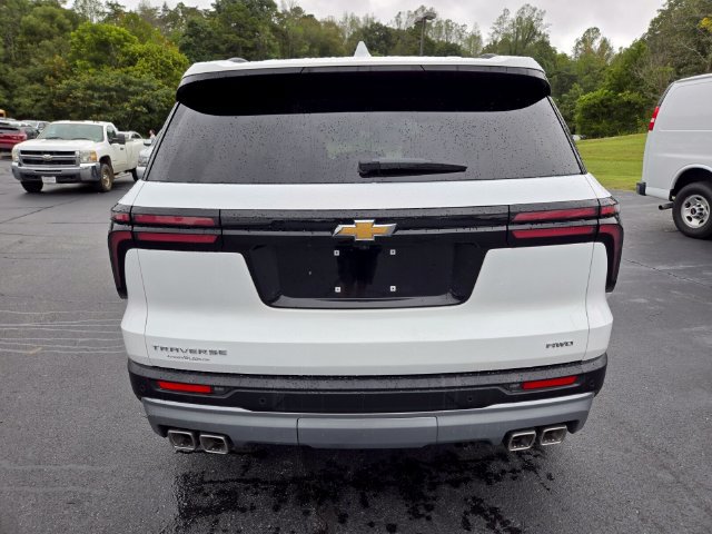 Used 2026 Chevrolet Traverse LT AWD/4WD image 7