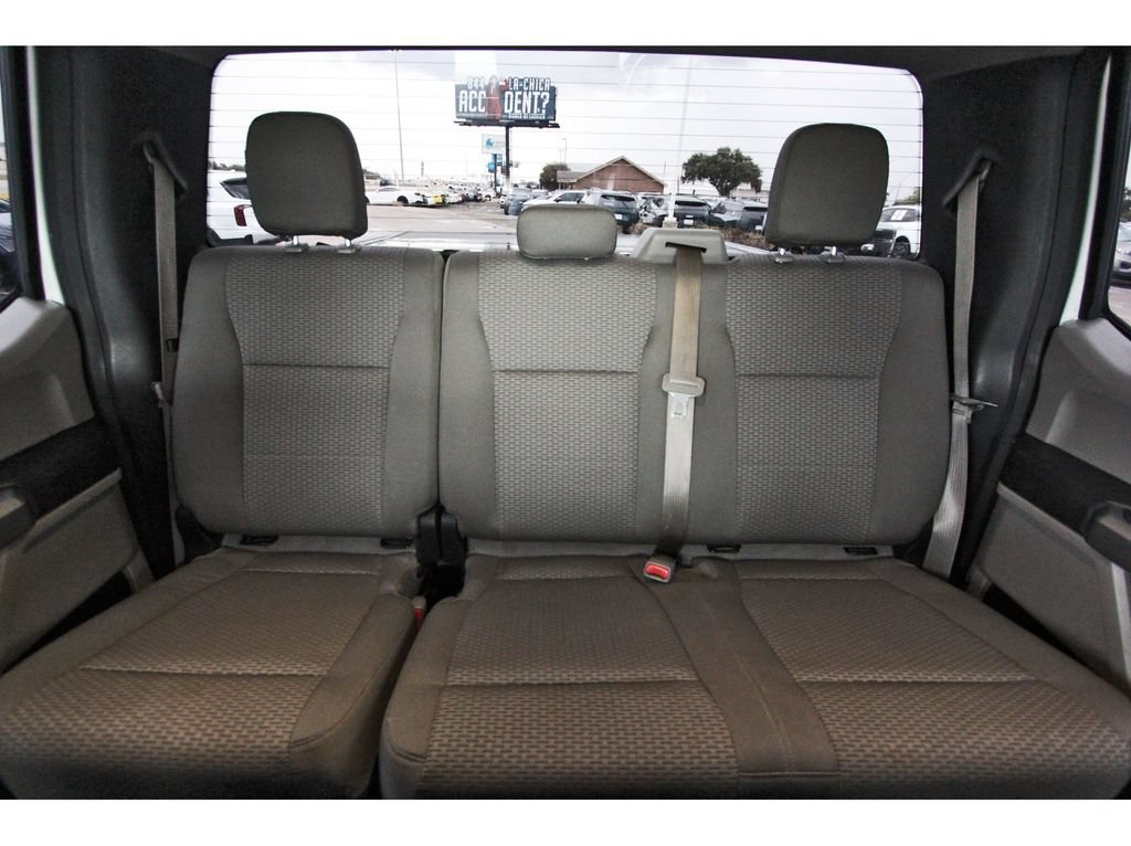 Used 2015 Ford F150 XLT w/ Equipment Group 301A Mid AWD/4WD image 14