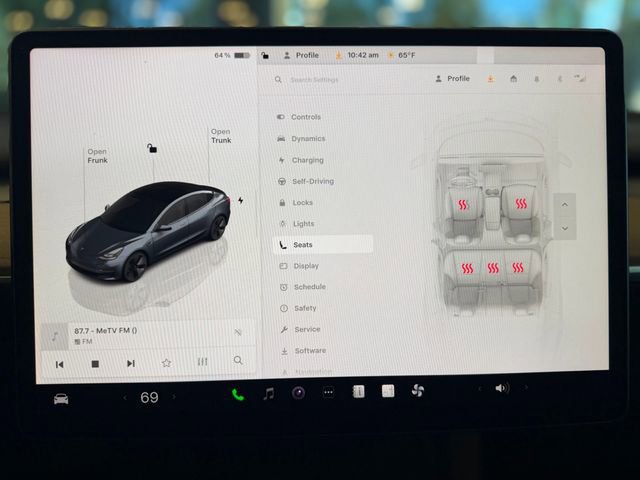 Used 2023 Tesla Model 3 Standard Range RWD image 30