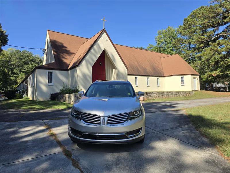 Used 2017 Lincoln MKX Reserve w/ Lincoln MKX Climate Package image 40