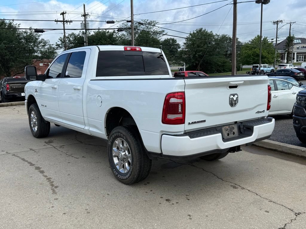 Used 2024 RAM 2500 Laramie AWD/4WD image 9