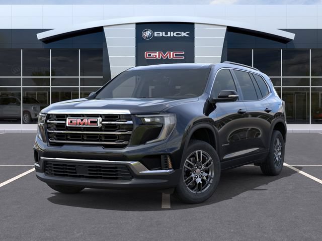 New 2026 GMC Acadia Elevation w/ LPO, Floor Liner Package FWD image 6