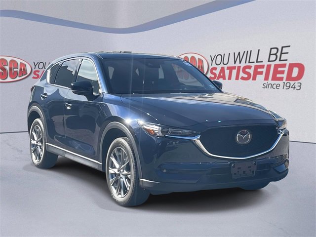 Used 2021 MAZDA CX-5 Signature
