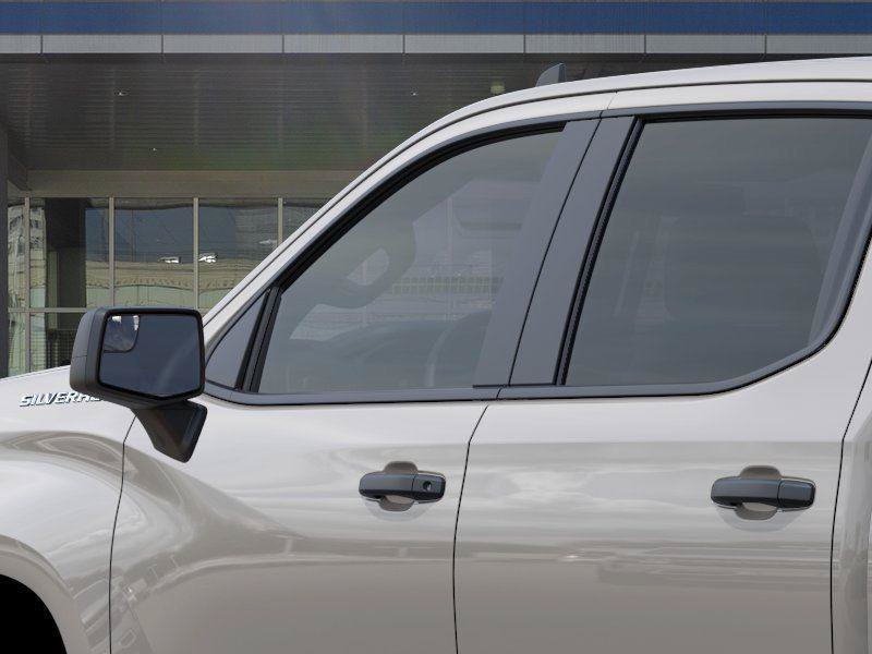 New 2026 Chevrolet Silverado 1500 Custom RWD image 12