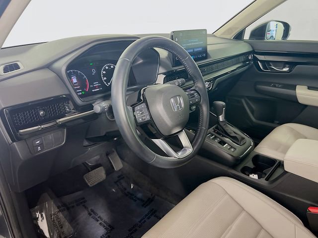 Certified 2025 Honda CR-V EX-L image 11