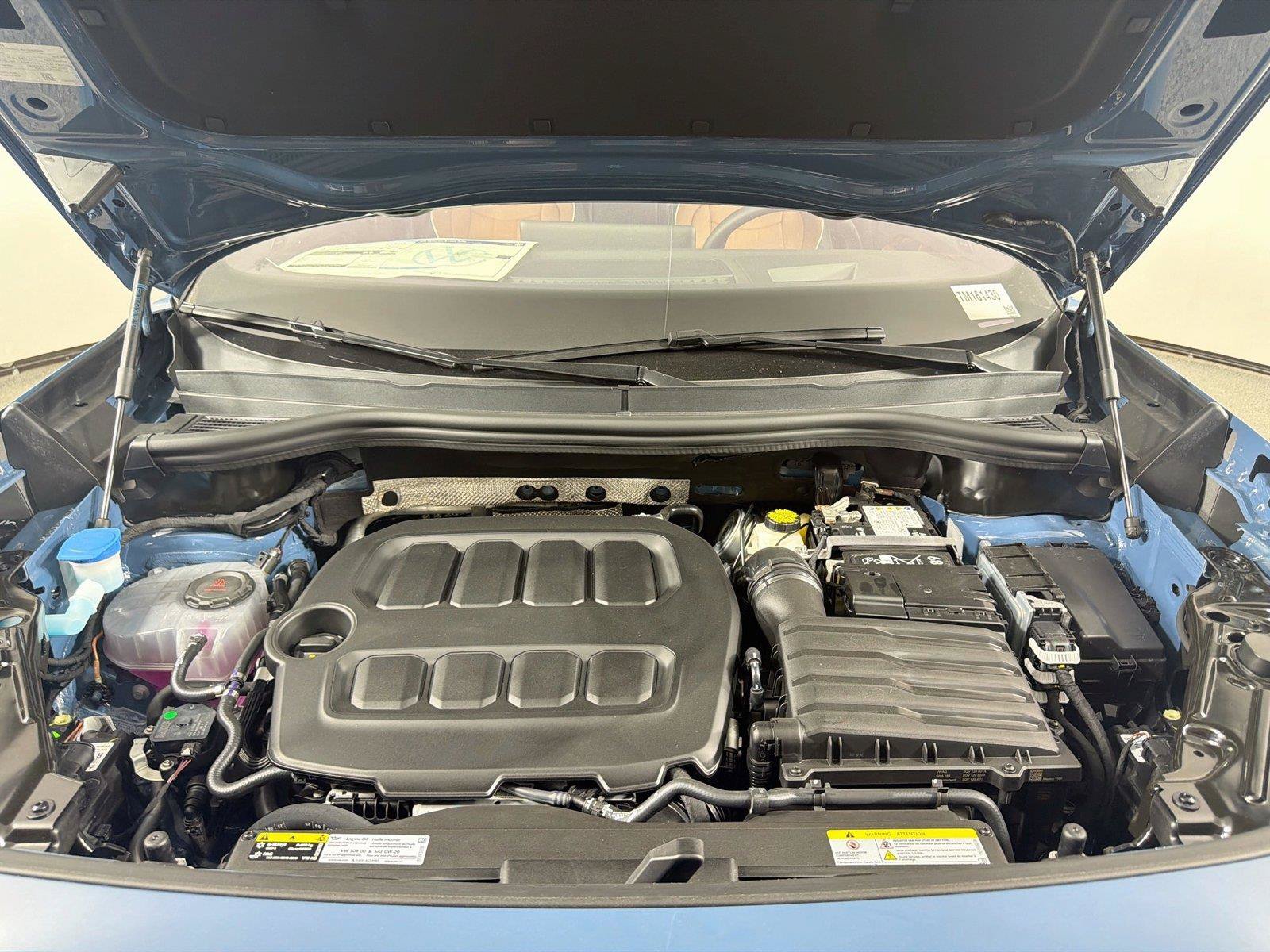 New 2026 Volkswagen Tiguan SEL R-Line AWD/4WD image 29