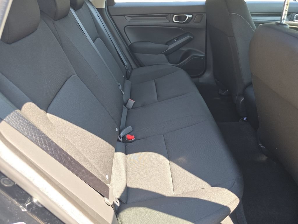 Certified 2024 Honda Civic LX image 18
