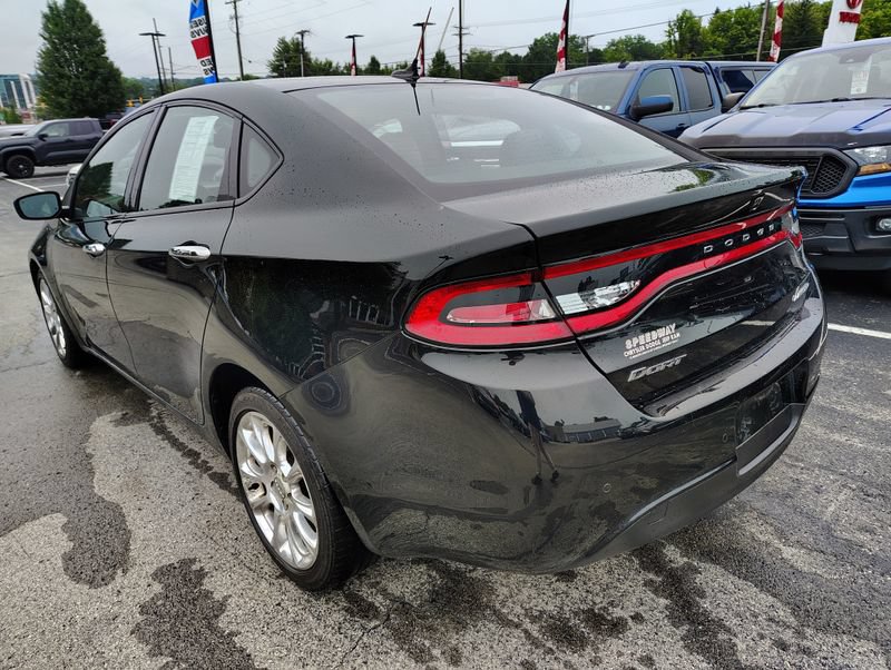 Used 2013 Dodge Dart Limited w/ Limited Special Edition Group FWD image 6