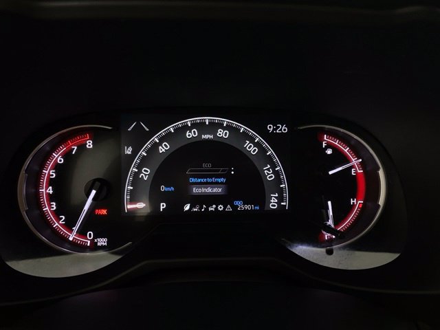 Used 2023 Toyota RAV4 XLE Premium AWD/4WD image 19