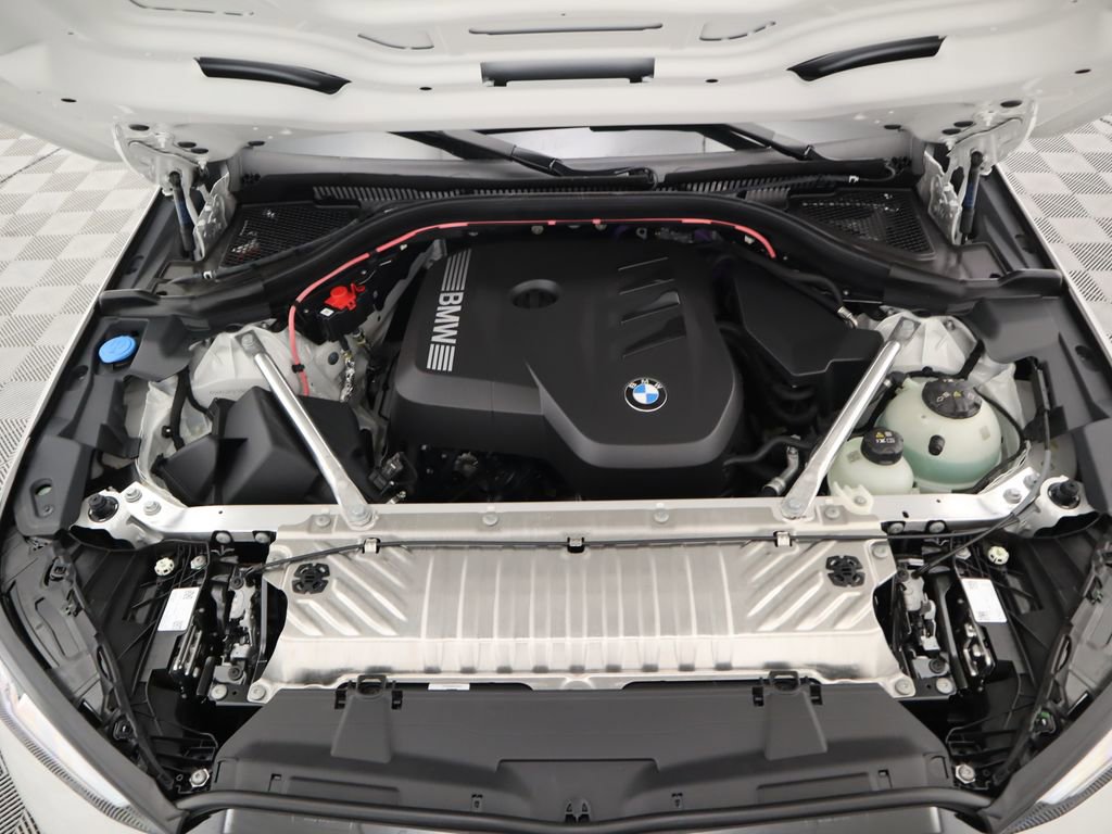 Used 2025 BMW X3 xDrive30i w/ Premium Package image 31