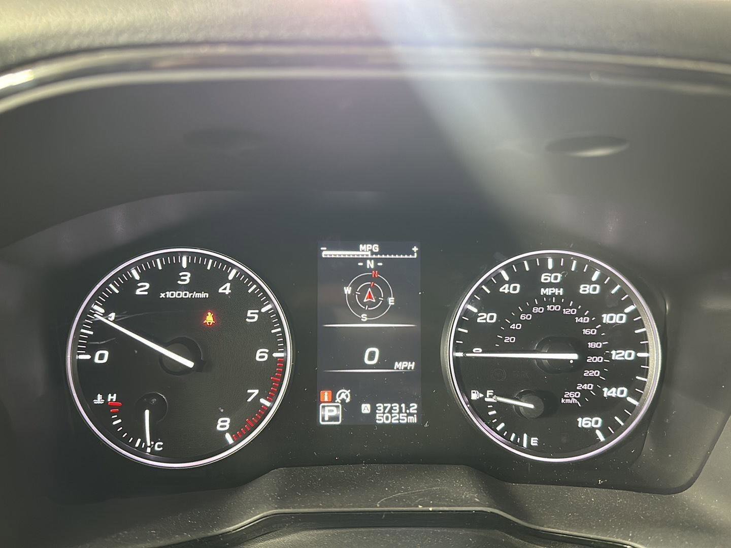 Certified 2025 Subaru Outback Premium w/ Popular Package #1A image 7