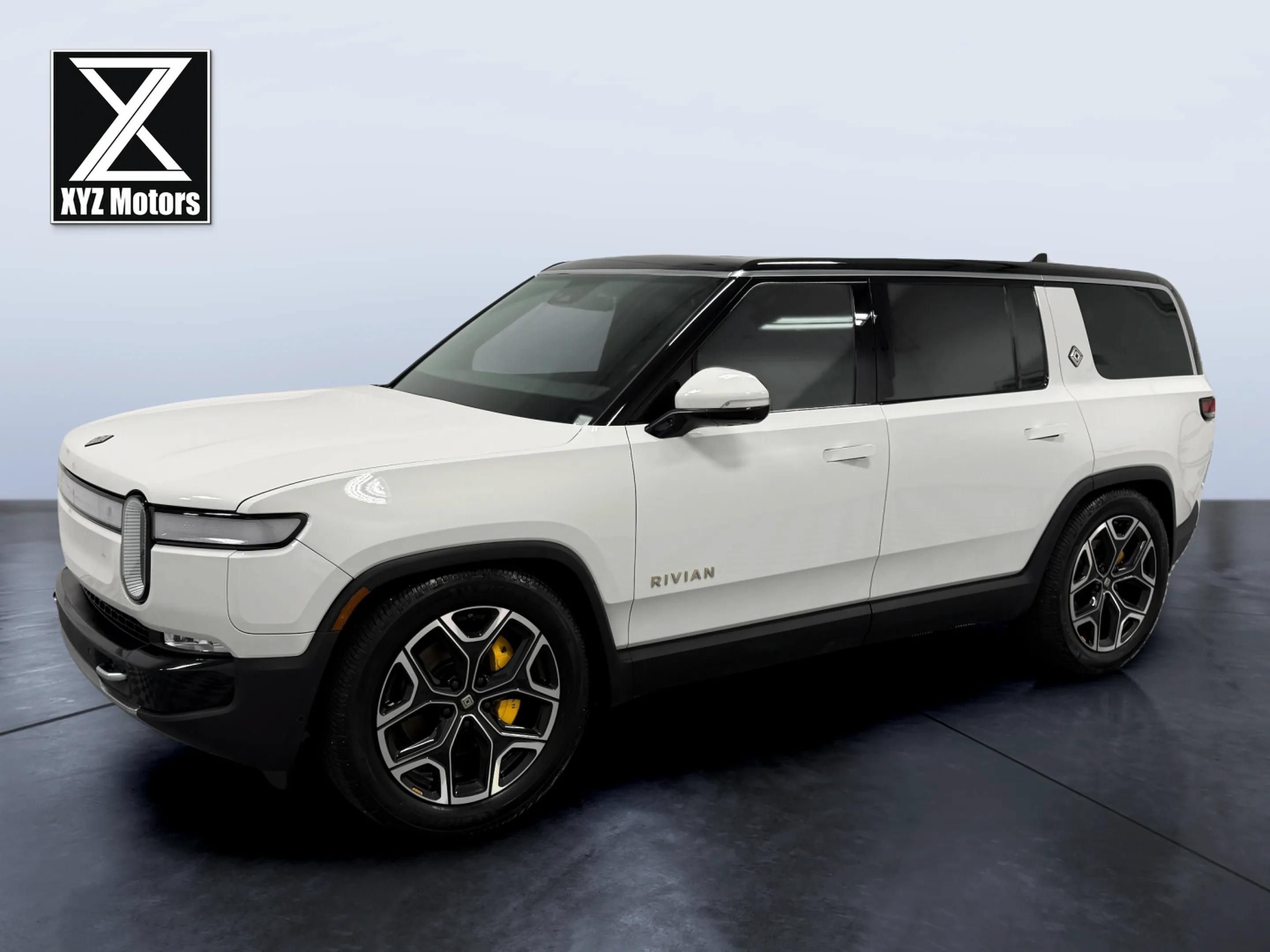 Used 2023 Rivian R1S Launch Edition Quad