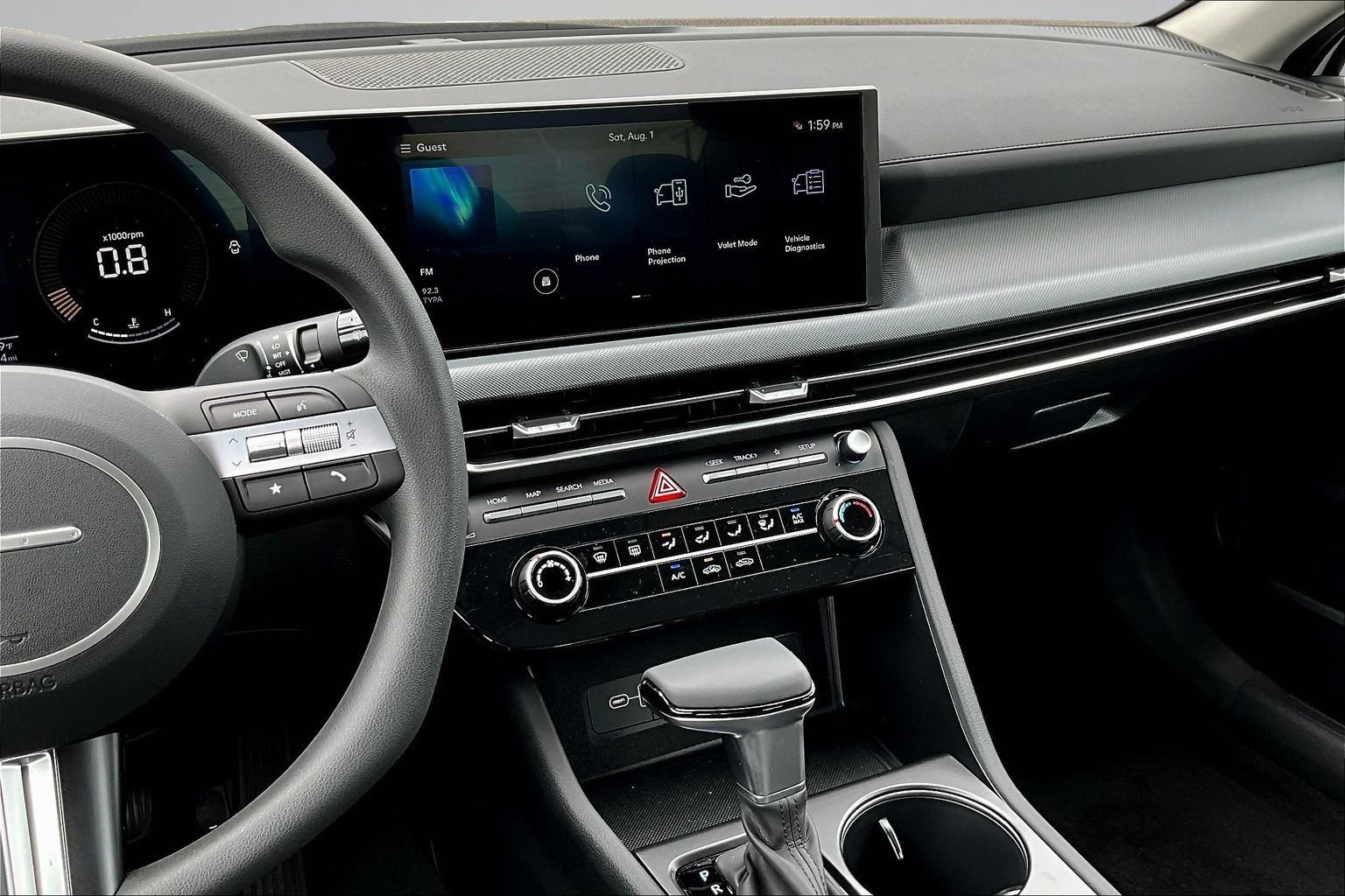 New 2026 Hyundai Sonata SE FWD image 8