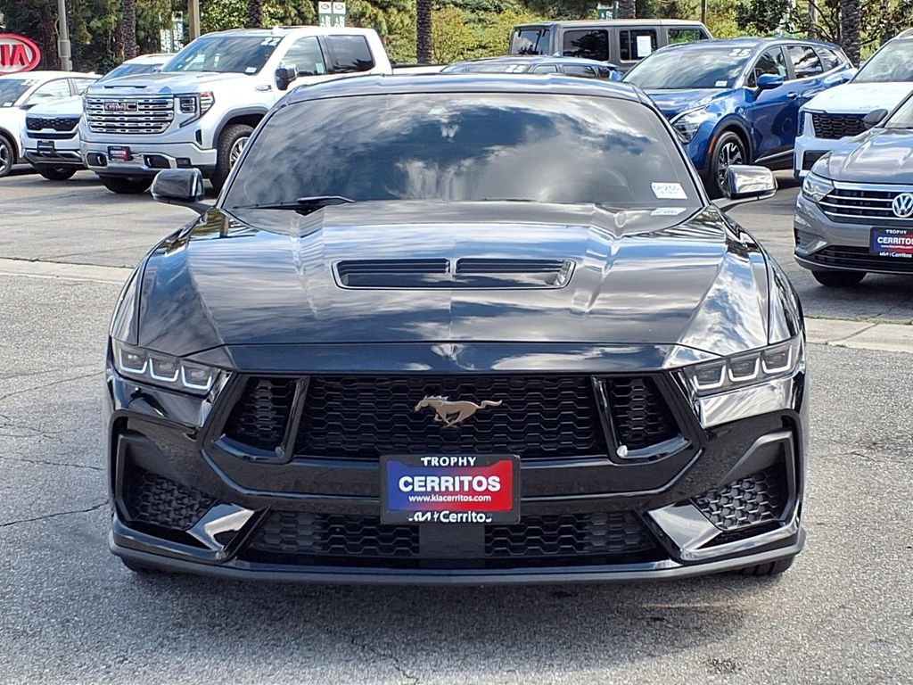Used 2024 Ford Mustang GT Premium image 7