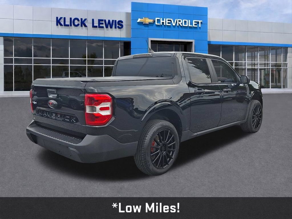 Used 2024 Ford Maverick XL FWD image 8